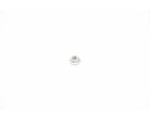 VN500 - M5 Inox Nut With Flange For Door Support Leg VN500 - M5 Inox Nut With Flange For Door Support Leg
