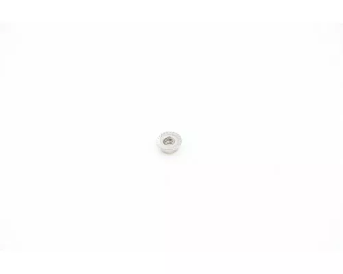 VN500 - M5 Inox Nut With Flange For Door Support Leg VN500 - M5 Inox Nut With Flange For Door Support Leg