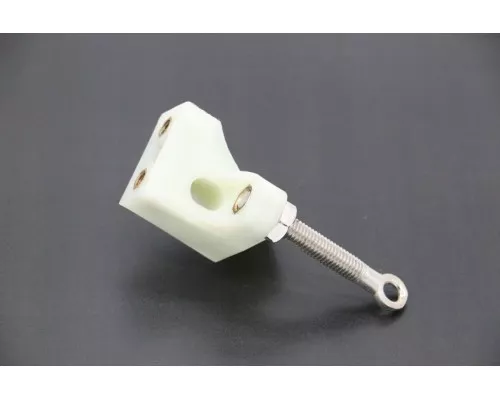 MVAC - Lid Hinge Block (Left) MVAC - Lid Hinge Block (Left)