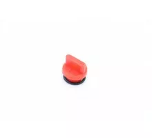 MVAC200/300 - Red Knob With Seal For Pump 10M3 (Nm)