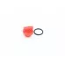 MVAC200/300 - Red Knob With Seal For Pump 10M3 (Nm)