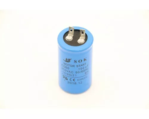 MVAC - Capacitor For Pump 10M3 MVAC - Capacitor For Pump 10M3