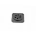 MVAC PUMP 20M3 - Back Cover (Filter)