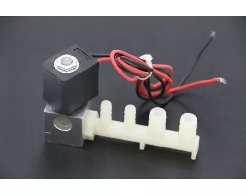MVAC200/300 - Release Valve (Om) MVAC200/300 - Release Valve (Om)