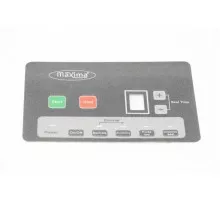 MVAC406 - Film Switch #1