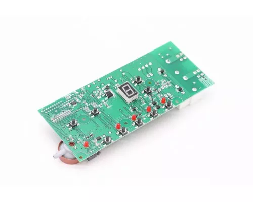 MVAC406 - Control Board #2 MVAC406 - Control Board #2
