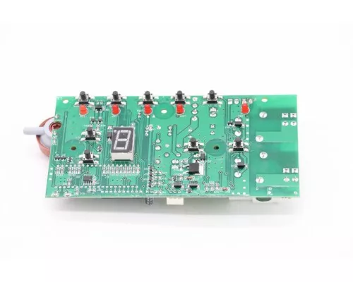 MVAC310 - Control Board #02-A (Om) MVAC310 - Control Board #02-A (Om)