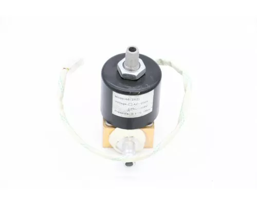 MVAC280 - Solenoid Valve For Vacuum Chamber #26 MVAC280 - Solenoid Valve For Vacuum Chamber #26