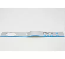 Vn500 Plastic Front Label
