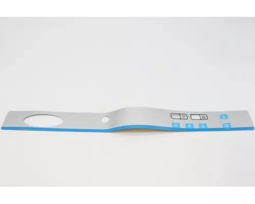 Vn500 Plastic Front Label Vn500 Plastic Front Label