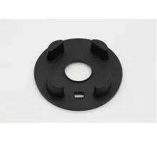 EPB-Xl Rubber Cup Mat