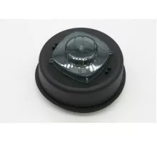 Lid Including Center Plug