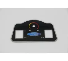 EPB-Xl Front Label Set