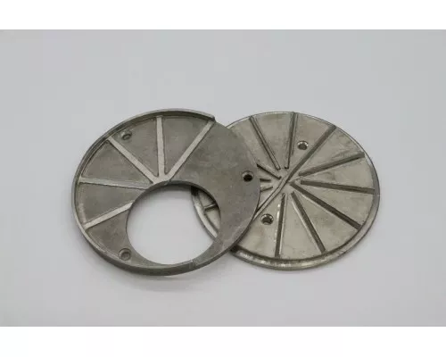 MJ-5000 - Peeling Plate Set Of 2 (Om)