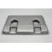 M700 GAS COOKER 80X70 - S/S Burner Base With Pilot Opening