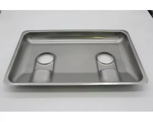 M700 GAS COOKER 80X70 - S/S Burner Base With Pilot Opening M700 GAS COOKER 80X70 - S/S Burner Base With Pilot Opening