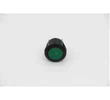 M700 - Signal Lamp Black Body Green Lens