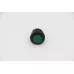 M700 - Signal Lamp Black Body Green Lens