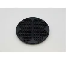WAFFLE MAKER HEART - Upper Hot Plate #6