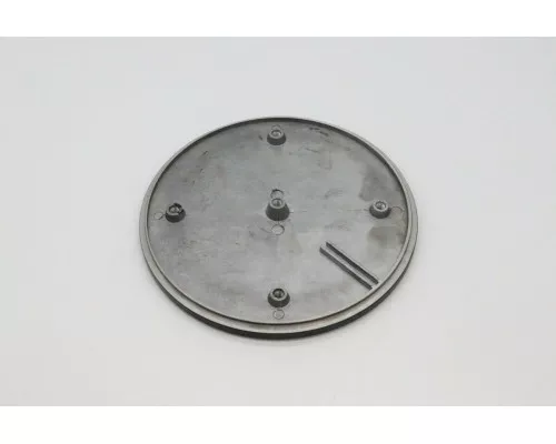 WAFFLE MAKER HEART - Upper Hot Plate #6 WAFFLE MAKER HEART - Upper Hot Plate #6