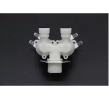 Electrovalve Double Solenoid  'Jg' Connections