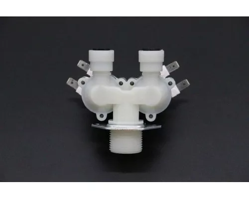 Electrovalve Double Solenoid 'Jg' Connections Electrovalve Double Solenoid 'Jg' Connections