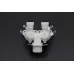 Electrovalve Double Solenoid 'Jg' Connections