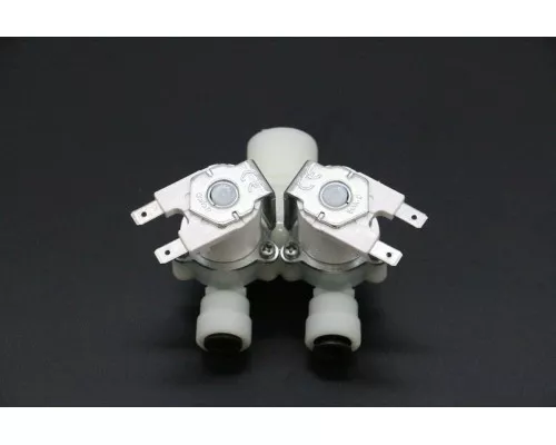 Electrovalve Double Solenoid 'Jg' Connections Electrovalve Double Solenoid 'Jg' Connections