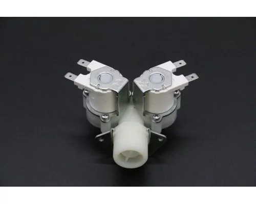 Electrovalve Double Solenoid 'Jg' Connections Electrovalve Double Solenoid 'Jg' Connections