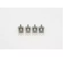 4 Clips For Shelf R400/600Ss