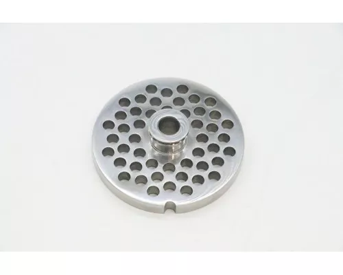 Meat Mincer #32 - Grinding Plate 8 mm Meat Mincer #32 - Grinding Plate 8 mm