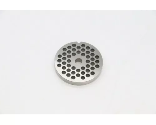 Meat Mincer #12 - Grinding Plate 4 mm Meat Mincer #12 - Grinding Plate 4 mm
