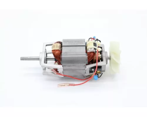 MSB450 - Motor With Fan MSB450 - Motor With Fan