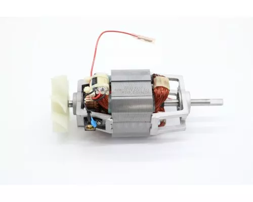 MSB450 - Motor With Fan MSB450 - Motor With Fan