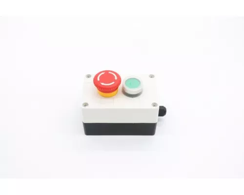 EBS1650/2040 - Control Box (On/Off) Complete EBS1650/2040 - Control Box (On/Off) Complete