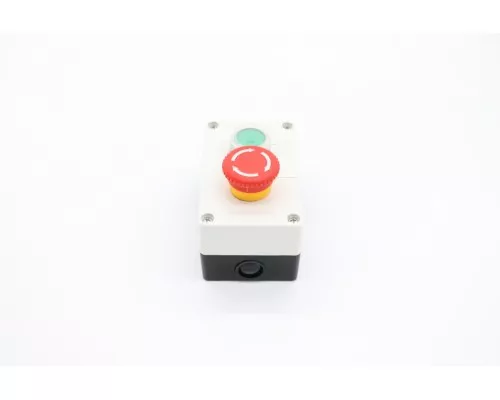 EBS1650/2040 - Control Box (On/Off) Complete EBS1650/2040 - Control Box (On/Off) Complete