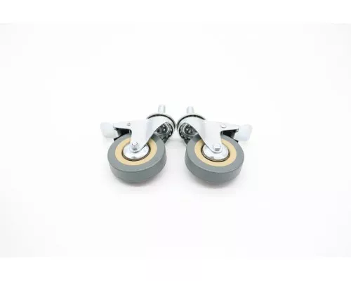 CLEANING TROLLEY - Wheels (Set Of 4) CLEANING TROLLEY - Wheels (Set Of 4)