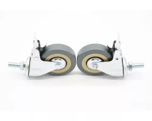 CLEANING TROLLEY - Wheels (Set Of 4) CLEANING TROLLEY - Wheels (Set Of 4)