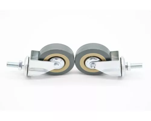 CLEANING TROLLEY - Wheels (Set Of 4) CLEANING TROLLEY - Wheels (Set Of 4)