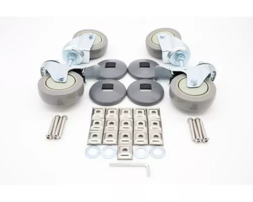 TRAY TROLLEY - Wheels (Set Of 4) TRAY TROLLEY - Wheels (Set Of 4)