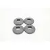 TRAY TROLLEY - Wheels (Set Of 4)