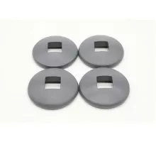 TRAY TROLLEY / DINING CART - Wheel Bumper (Set Of 4)