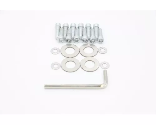 WT - Nuts & Bolts Set For Square Legs WT - Nuts & Bolts Set For Square Legs