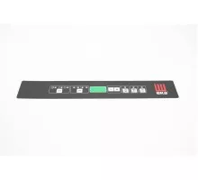 Combisteamer 3X 1/1 Gn Front Panel