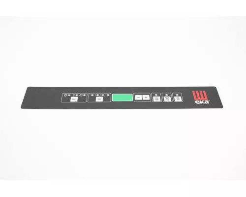 Combisteamer 3X 1/1 Gn Front Panel Combisteamer 3X 1/1 Gn Front Panel