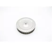 Fan For Oven 200X40 Mm With 38 Vanes And Double Milling Hub