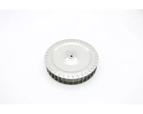 Fan For Oven 200X40 Mm With 38 Vanes And Double Milling Hub Fan For Oven 200X40 Mm With 38 Vanes And Double Milling Hub