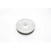 Fan For Oven 200X40 Mm With 38 Vanes And Double Milling Hub