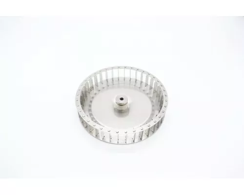 Fan For Oven 200X40 Mm With 38 Vanes And Double Milling Hub Fan For Oven 200X40 Mm With 38 Vanes And Double Milling Hub