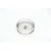 Fan For Oven 200X40 Mm With 38 Vanes And Double Milling Hub